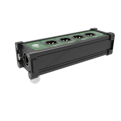 XLR Public Box (Double Headed RJ45)